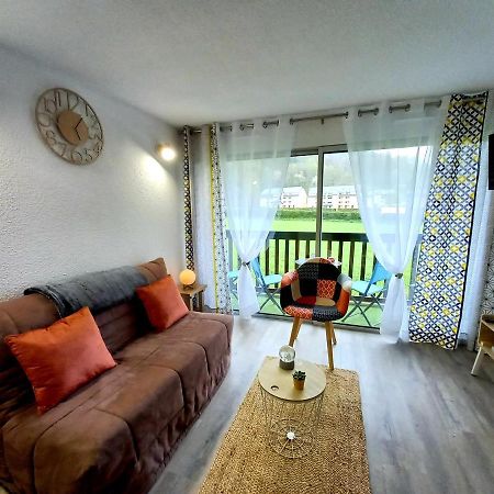 Appartement Cabine St-Lary-Soulan, Calme, Entierement Renove Saint-Lary-Soulan Ngoại thất bức ảnh