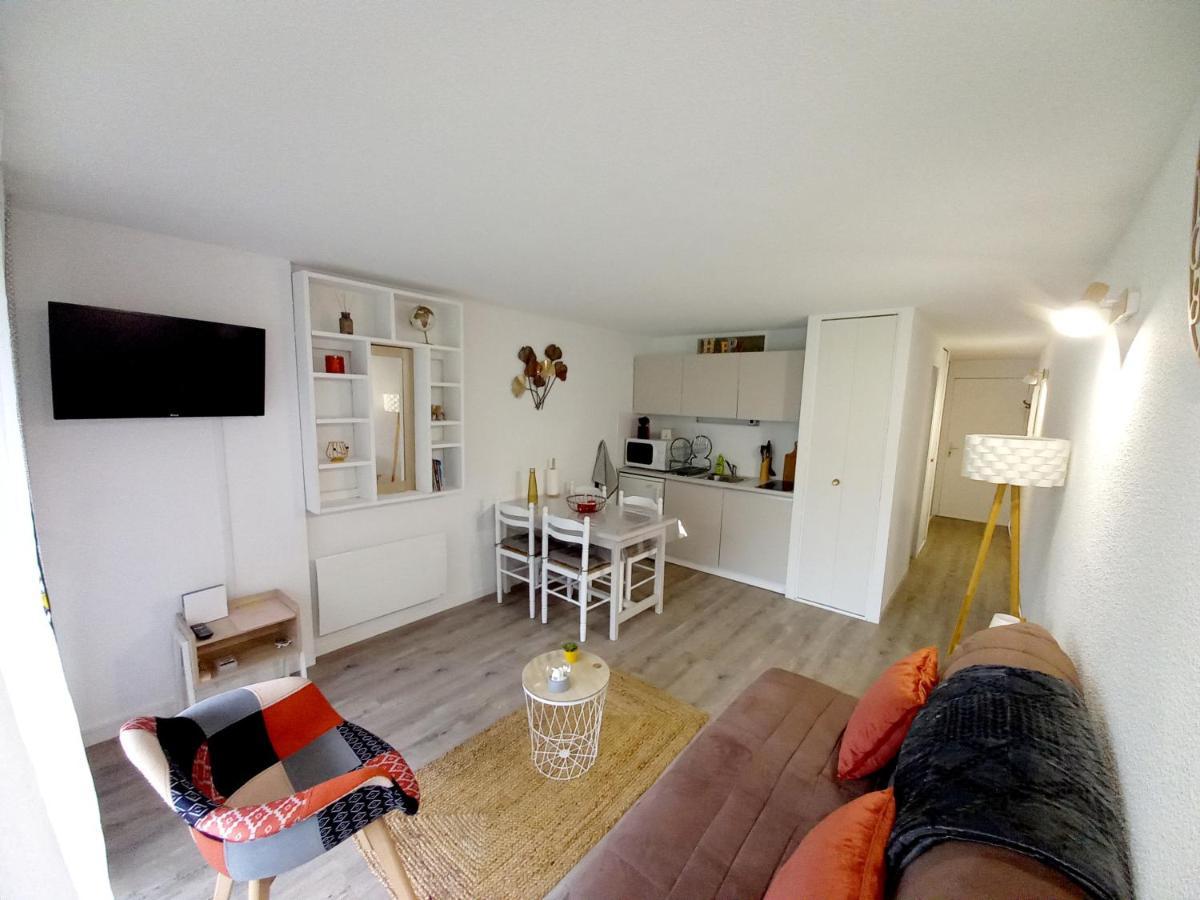 Appartement Cabine St-Lary-Soulan, Calme, Entierement Renove Saint-Lary-Soulan Ngoại thất bức ảnh