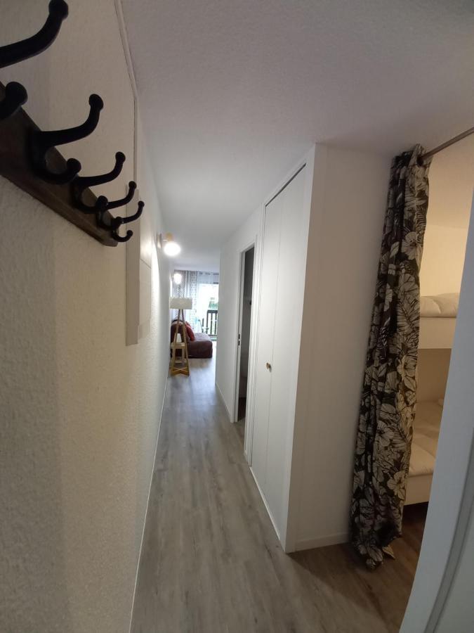 Appartement Cabine St-Lary-Soulan, Calme, Entierement Renove Saint-Lary-Soulan Ngoại thất bức ảnh