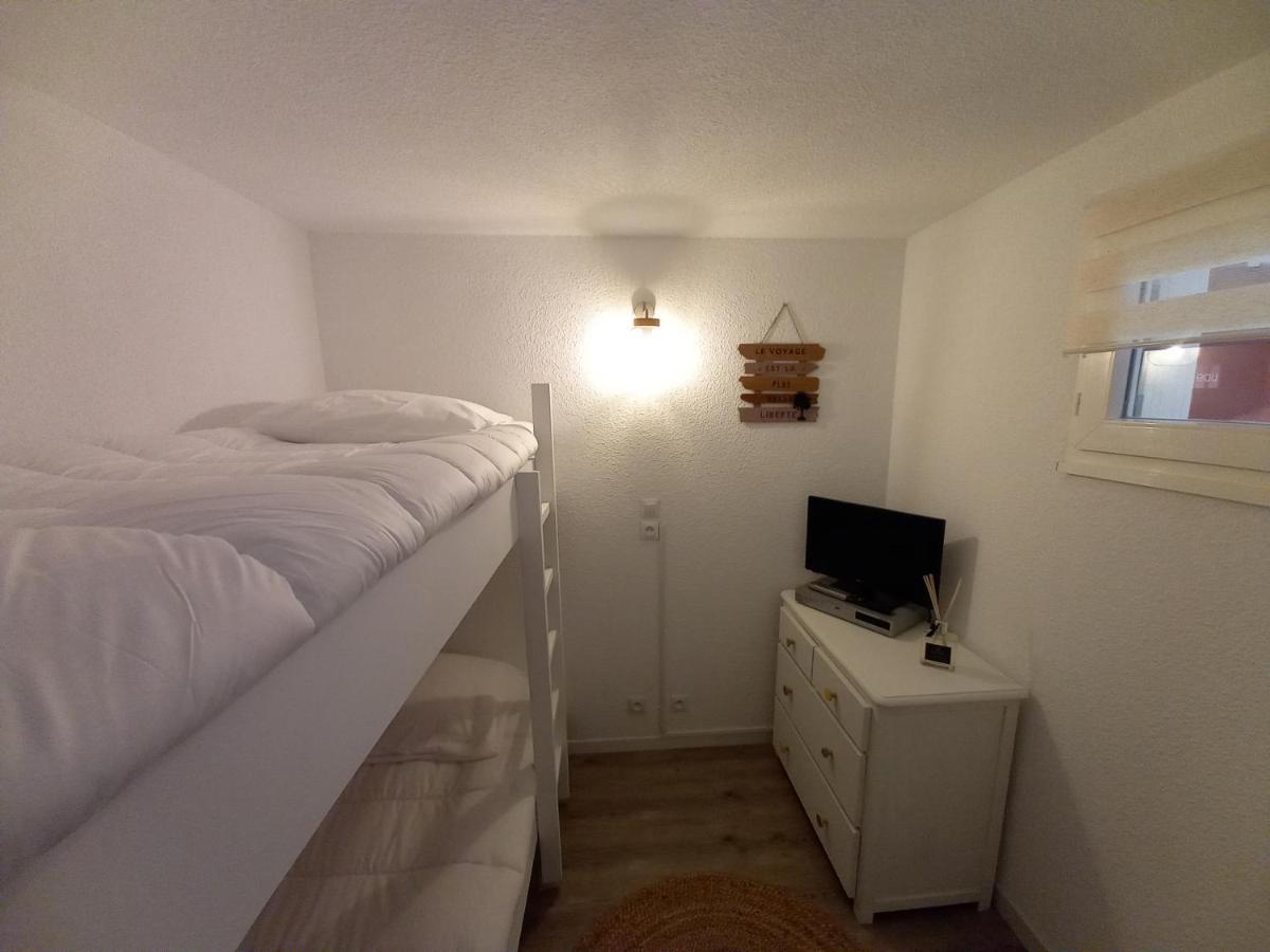 Appartement Cabine St-Lary-Soulan, Calme, Entierement Renove Saint-Lary-Soulan Ngoại thất bức ảnh