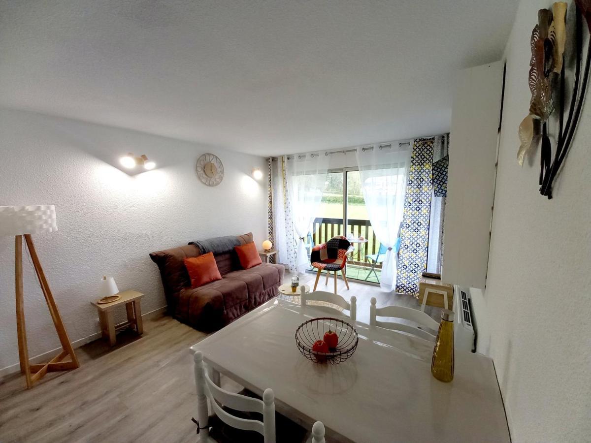 Appartement Cabine St-Lary-Soulan, Calme, Entierement Renove Saint-Lary-Soulan Ngoại thất bức ảnh