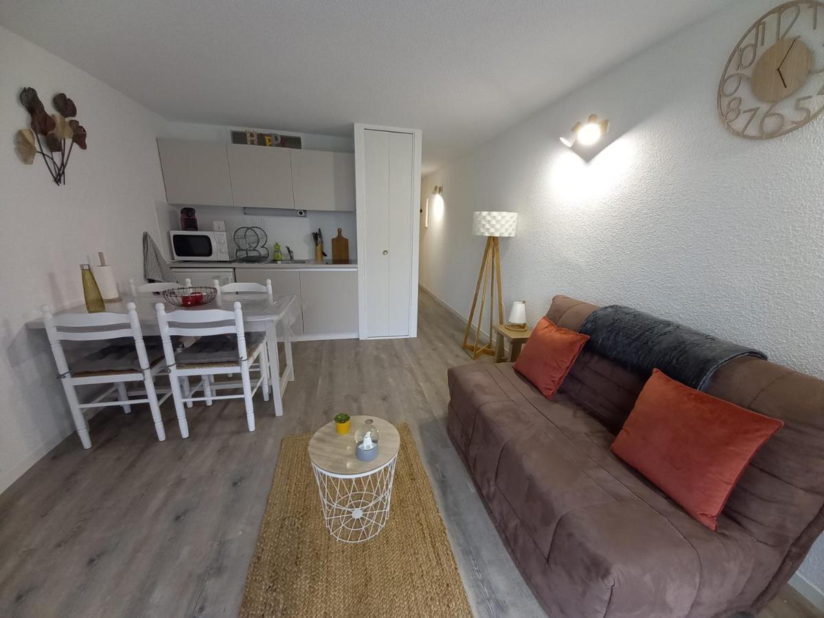 Appartement Cabine St-Lary-Soulan, Calme, Entierement Renove Saint-Lary-Soulan Ngoại thất bức ảnh